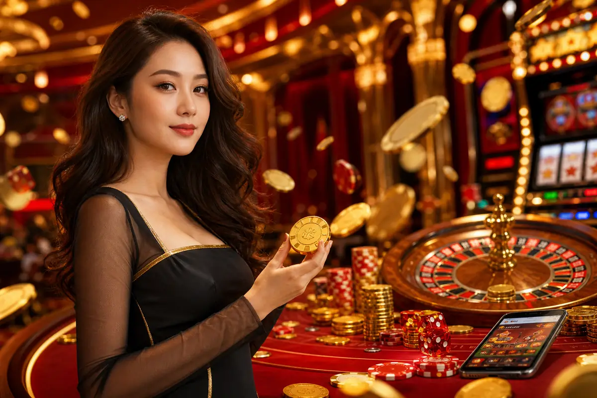 mb8i Casino antaramuka platform dalam talian