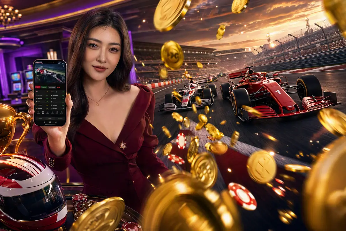 mb8i Casino meja permainan langsung